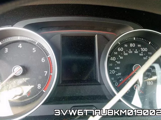 3VW6T7AU8KM019002 фото 9