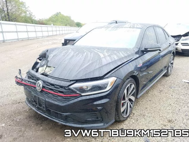 3VW6T7BU9KM152785 фото 3