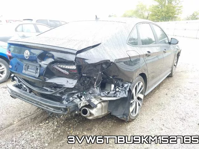 3VW6T7BU9KM152785 фото 5