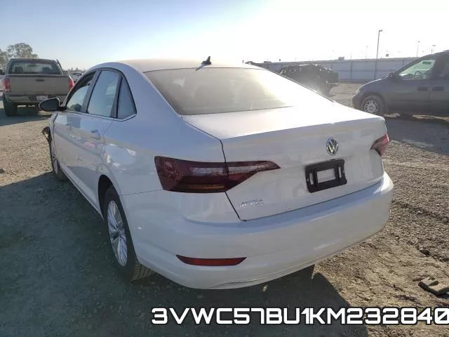 3VWC57BU1KM232840 фото 4
