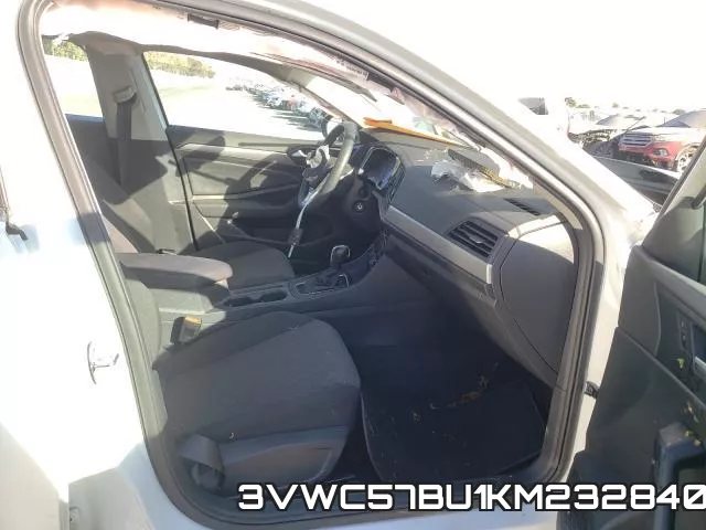3VWC57BU1KM232840 фото 6