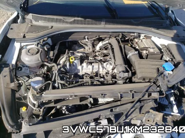 3VWC57BU1KM232840 фото 8