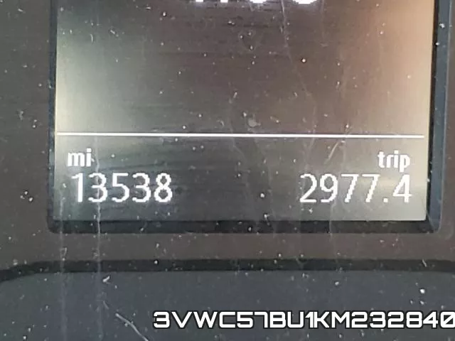 3VWC57BU1KM232840 фото 9