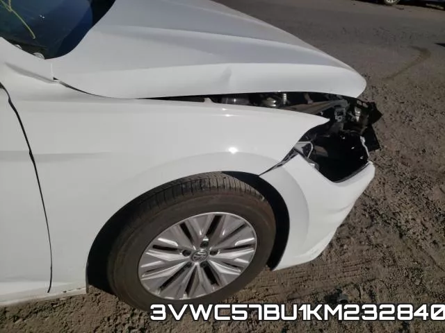 3VWC57BU1KM232840 фото 10