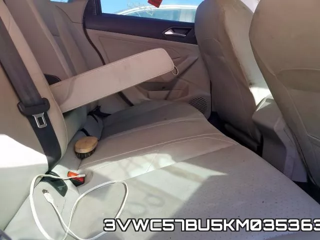 3VWC57BU5KM035363 фото 7