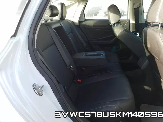 3VWC57BU5KM140596 фото 7