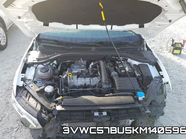 3VWC57BU5KM140596 фото 8