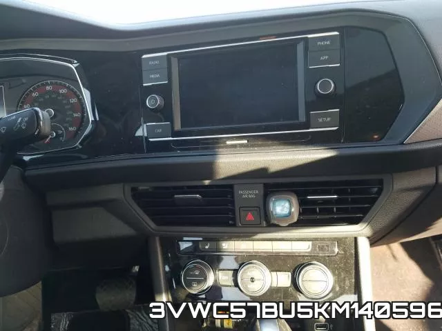 3VWC57BU5KM140596 фото 10