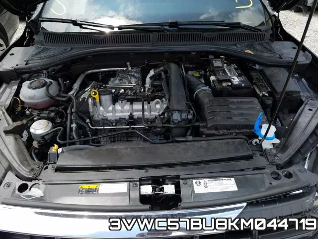 3VWC57BU8KM044719 фото 8