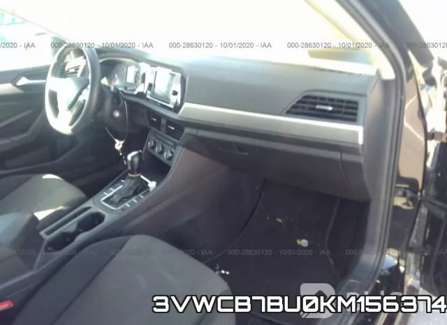 3VWCB7BU0KM156374 фото 6