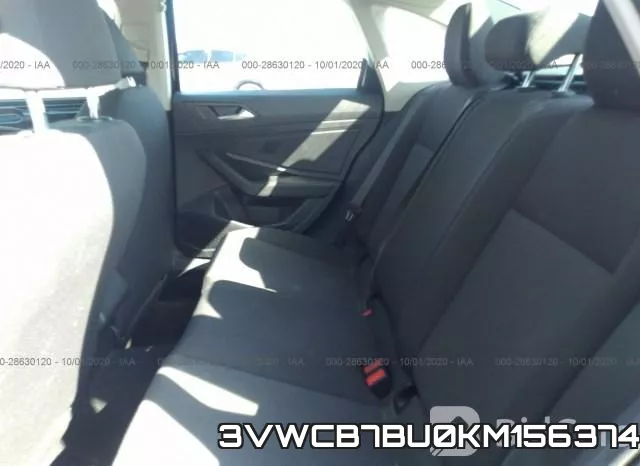 3VWCB7BU0KM156374 фото 9