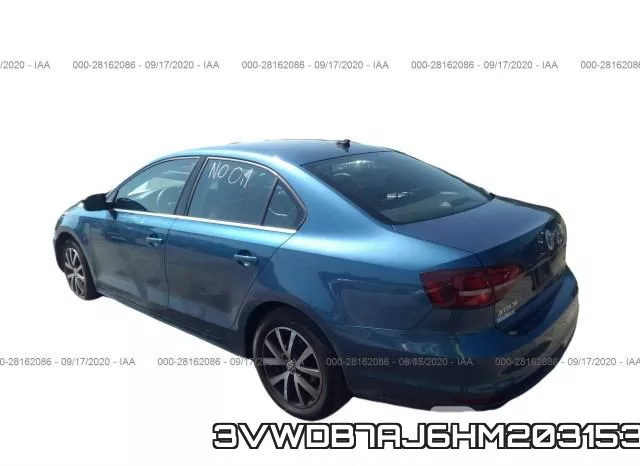 3VWDB7AJ6HM203153 фото 4
