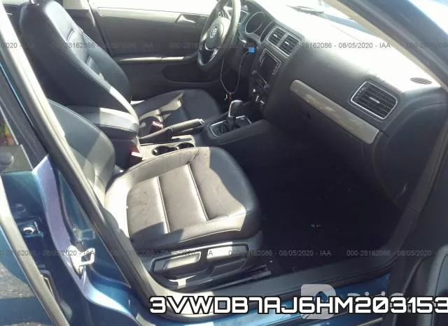 3VWDB7AJ6HM203153 фото 6