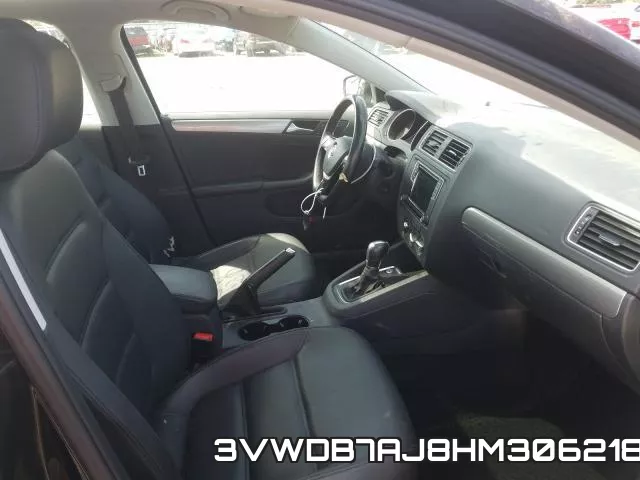 3VWDB7AJ8HM306218 фото 6