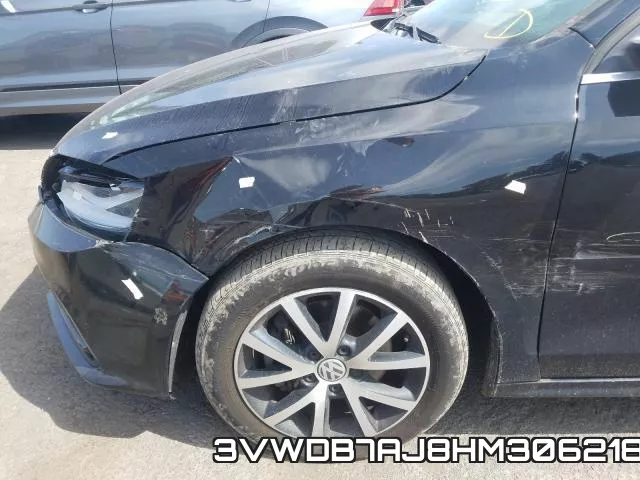 3VWDB7AJ8HM306218 фото 10