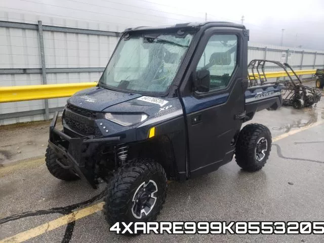 4XARRE999K8553205 фото 3