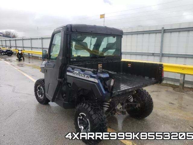 4XARRE999K8553205 фото 4