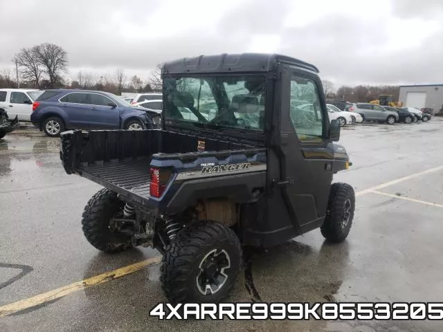 4XARRE999K8553205 фото 5