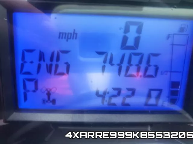 4XARRE999K8553205 фото 9