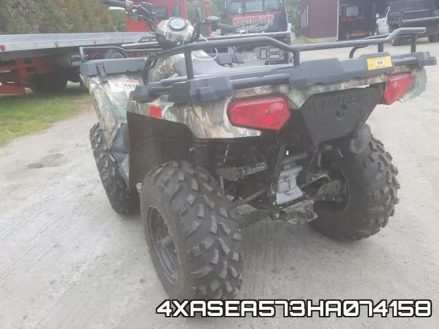4XASEA573HA074158 фото 4