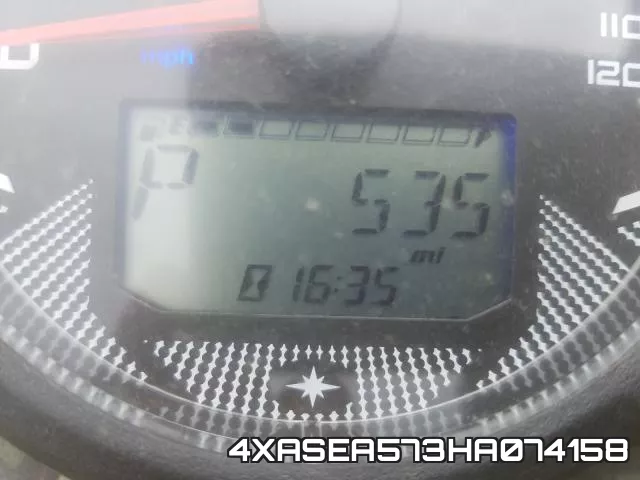 4XASEA573HA074158 фото 9