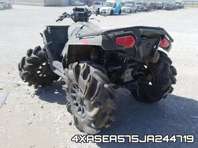 4XASEA575JA244719 фото 4