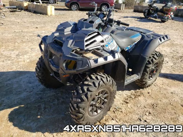 4XASXN851HA628289 фото 3