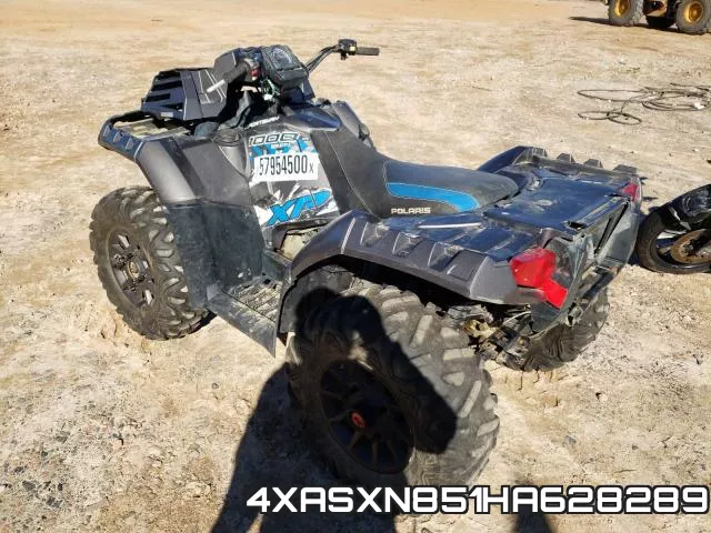 4XASXN851HA628289 фото 4