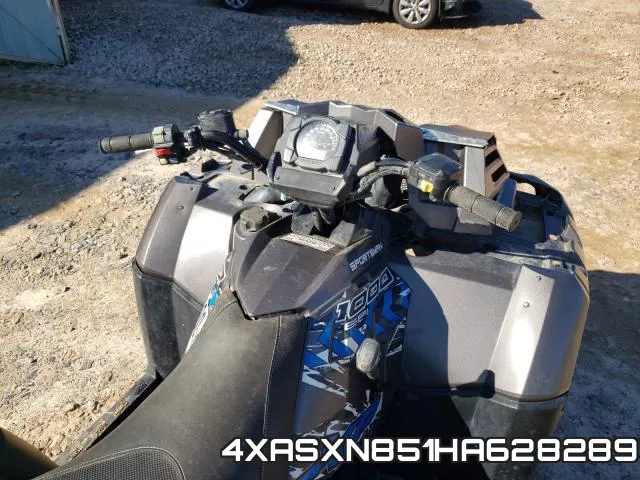 4XASXN851HA628289 фото 6