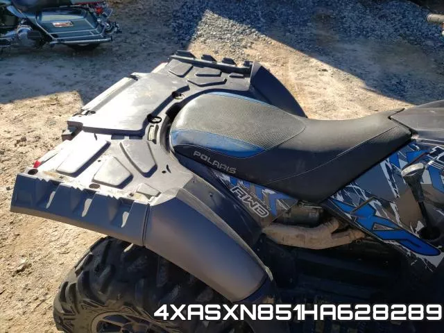 4XASXN851HA628289 фото 7