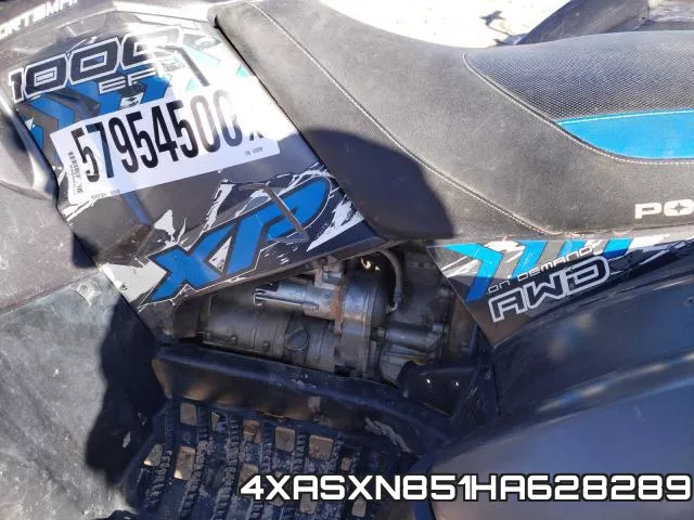 4XASXN851HA628289 фото 8