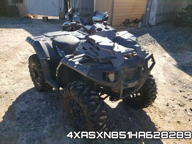 4XASXN851HA628289 фото 10