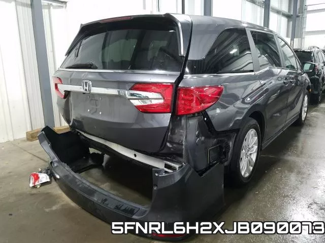 5FNRL6H2XJB090073 фото 5