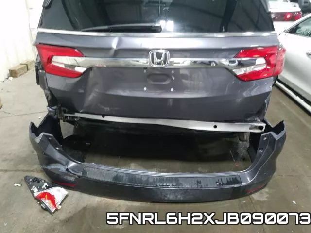 5FNRL6H2XJB090073 фото 10