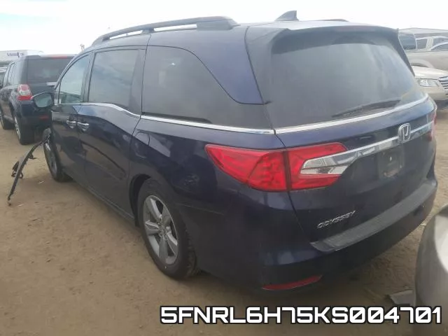 5FNRL6H75KS004701 фото 4