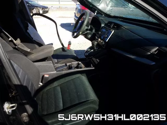 5J6RW5H31HL002135 фото 6