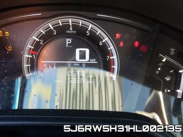 5J6RW5H31HL002135 фото 9