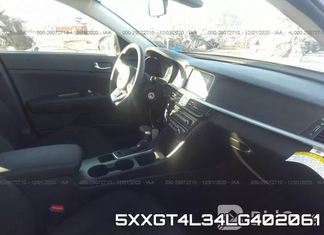 5XXGT4L34LG402061 фото 6