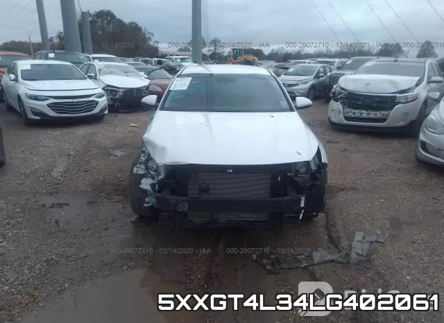 5XXGT4L34LG402061 фото 7