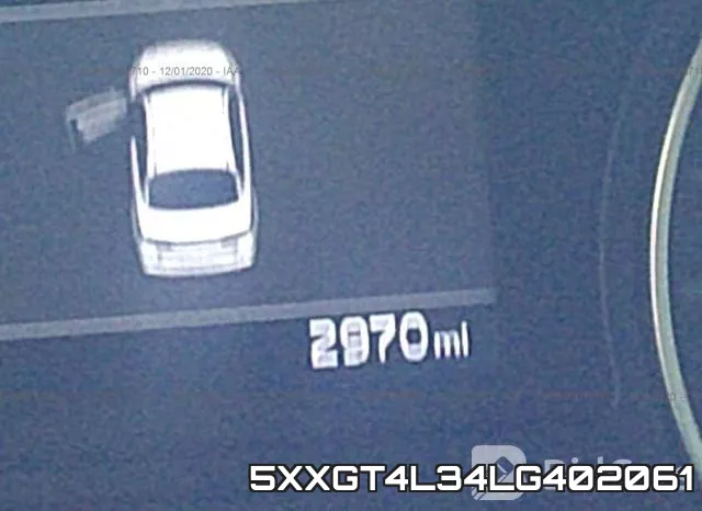 5XXGT4L34LG402061 фото 8