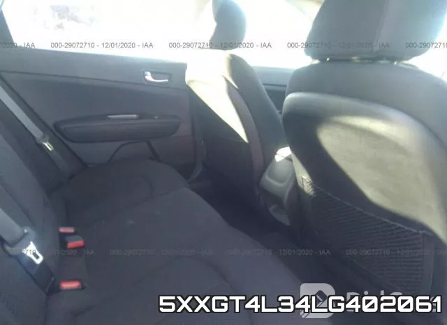 5XXGT4L34LG402061 фото 9