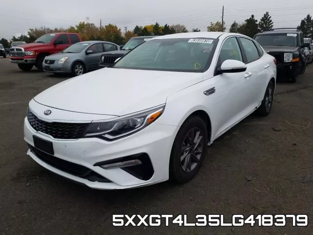 5XXGT4L35LG418379 фото 3