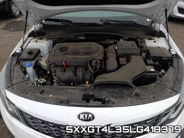 5XXGT4L35LG418379 фото 8