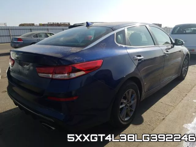 5XXGT4L38LG392246 фото 5