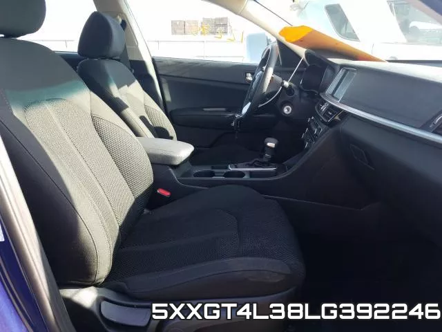 5XXGT4L38LG392246 фото 6