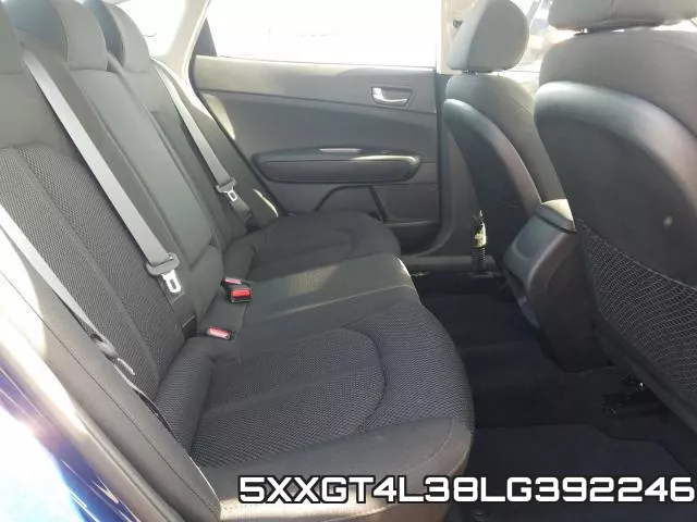 5XXGT4L38LG392246 фото 7