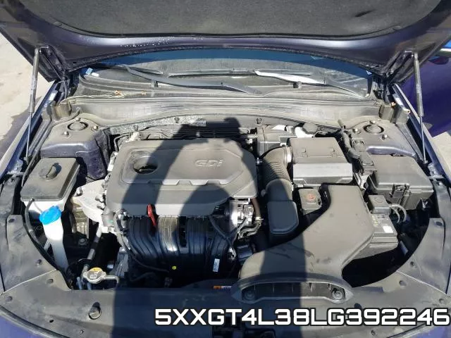 5XXGT4L38LG392246 фото 8