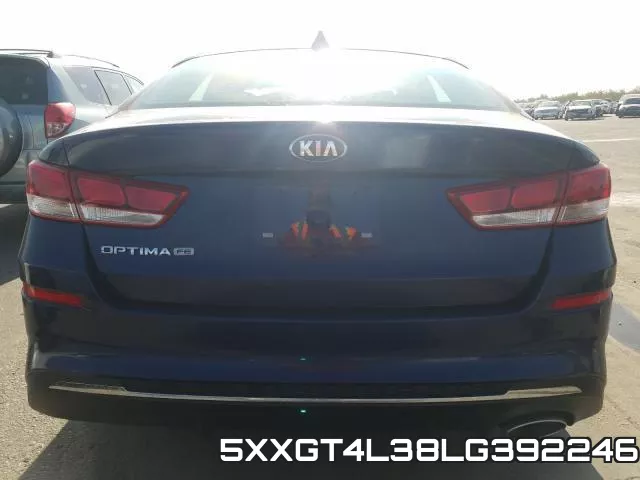 5XXGT4L38LG392246 фото 10