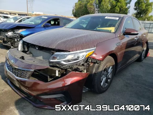 5XXGT4L39LG410074 фото 3