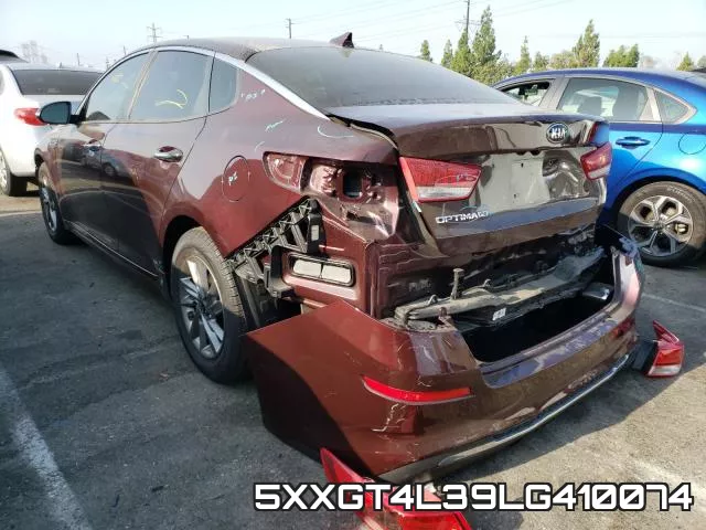 5XXGT4L39LG410074 фото 4
